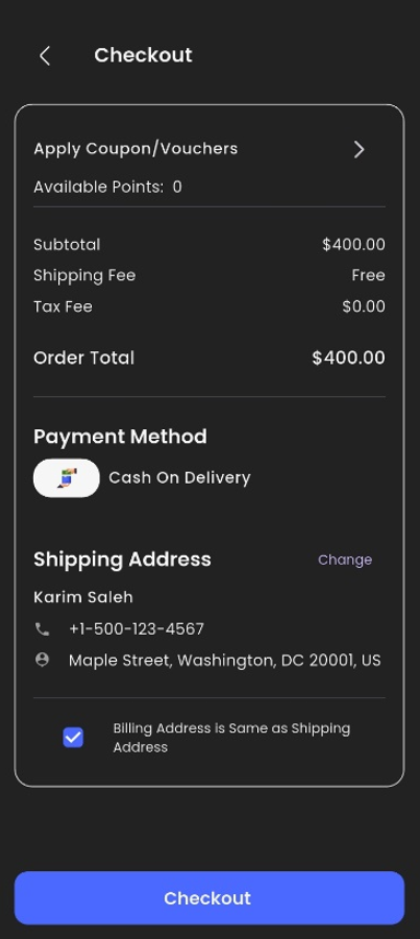 صورة من معرض المشروع