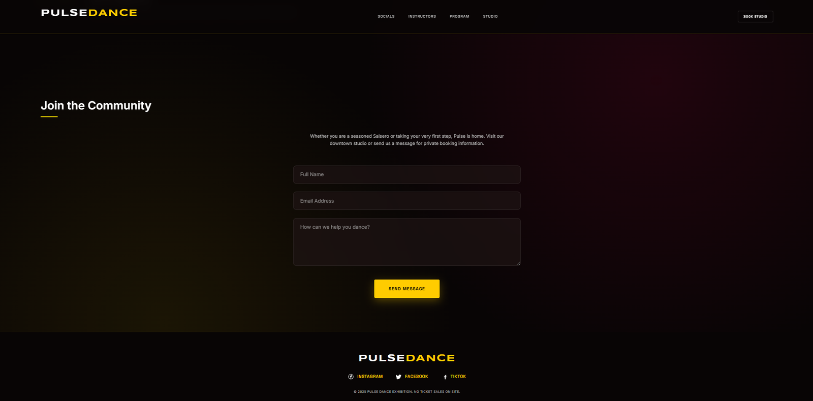 صورة من معرض المشروع