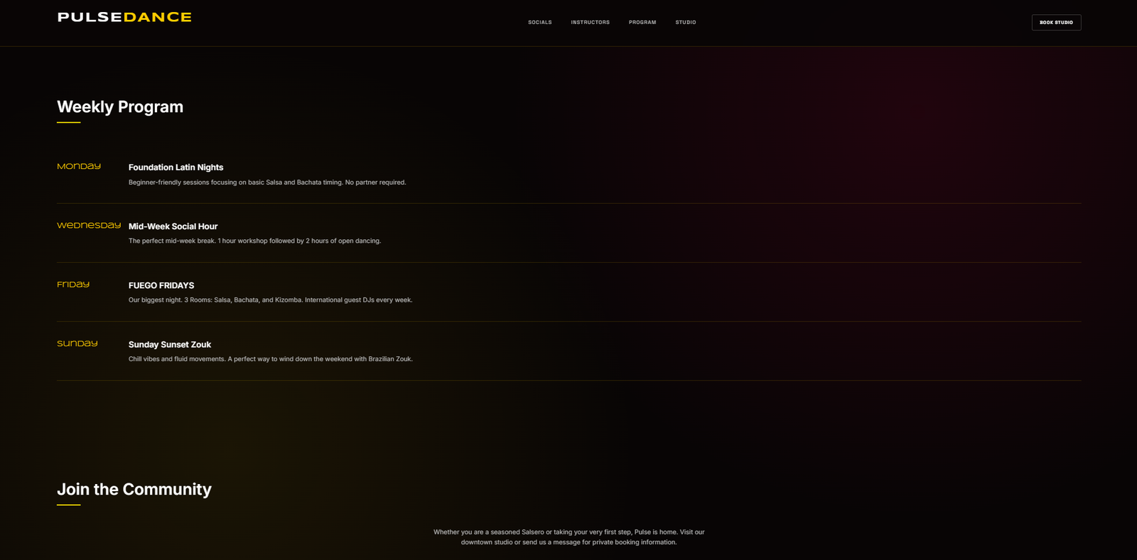 صورة من معرض المشروع