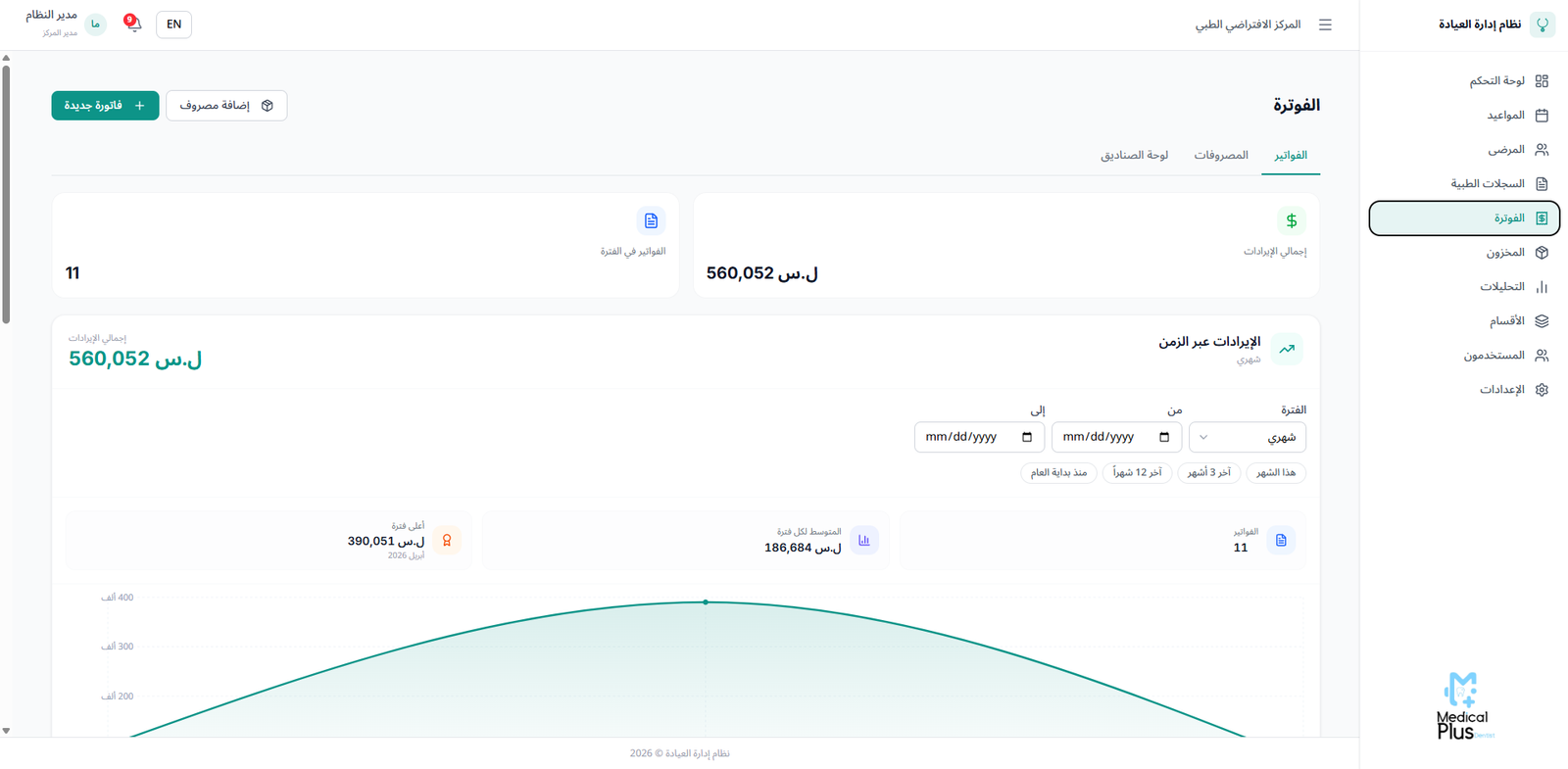 صورة من معرض المشروع